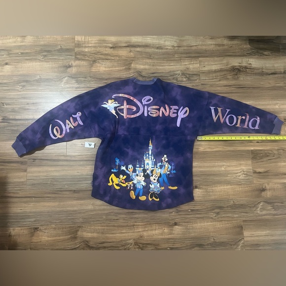 Walt Disney World 50th Anniversary Sport Jersey M - Picture 4 of 8